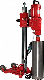 Алмазная бурильная установка Voll V-Drill 300N