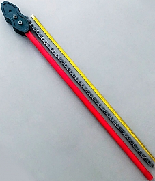 Длина цепи ключа цепного для труб Brexit Heavy Duty 10"