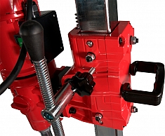 Каретка алмазной сверлильной установки Voll V-Drill 300N