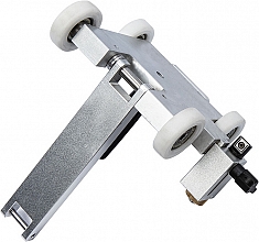 Каретка устройств для снятия оксидного слоя на полиэтиленовых трубах Rotorica ERS 48 Каретка устройств для снятия оксидного слоя на полиэтиленовых трубах Rotorica ERS 48