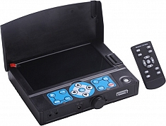 Монитор проталкиваемой системы телеинспекции трубопроводов Rotorica 3299F-100