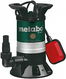 Погружной насос Metabo PS 7500 S