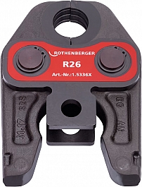 Пресс-клещи Rothenberger Standard R26