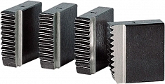 Резьбонарезные гребенки для клуппов Rothenberger BSPT R 1/2"