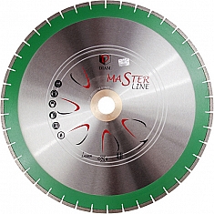 Сегментный алмазный круг Diam Master Line 1A1RSS Гранит 600 мм
