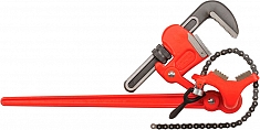 Сложнорычажный трубный ключ Ridgid S-6A вид справа
