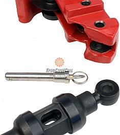 Соединение корпуса ручных роторных труборезов Reed Low Clearance Rotary Cutter LCRC16I