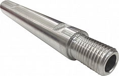 Удлинители алюминиевые для коронки по бетону ProAlmaz Pro-L300A Удлинители алюминиевые для коронки по бетону ProAlmaz Pro-L300A