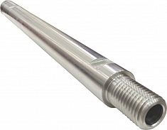 Удлинители алюминиевые для коронки по бетону ProAlmaz Pro-L500A Удлинители алюминиевые для коронки по бетону ProAlmaz Pro-L500A