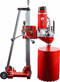 Установки алмазного бурения Cardi 805