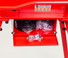 Ящик желобонакатных станков Brexit BrexGroover E600-R1 Ящик желобонакатных станков Brexit BrexGroover E600-R1